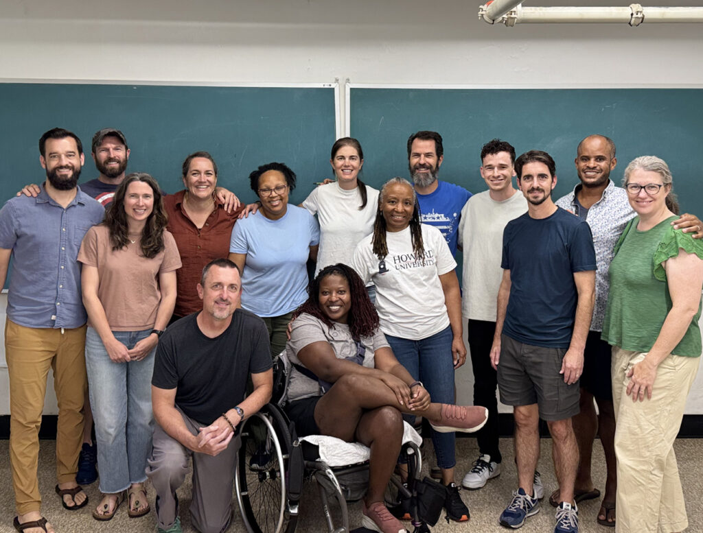 Grace Mosaic leadership team