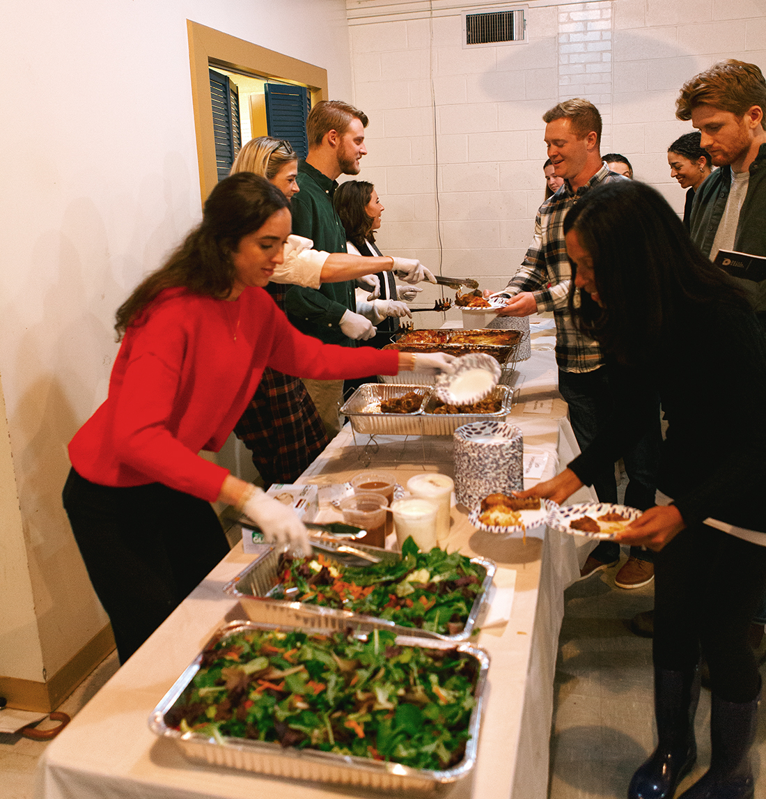 A Church Serving Washington DC