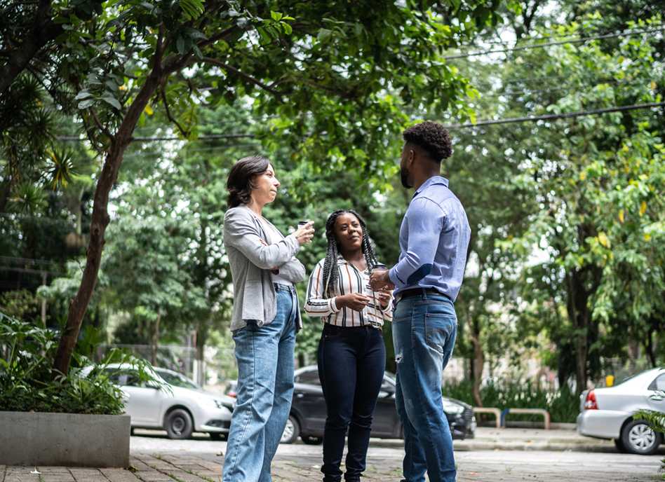 Community of Christians at Grace Presbyterian of Washington DC