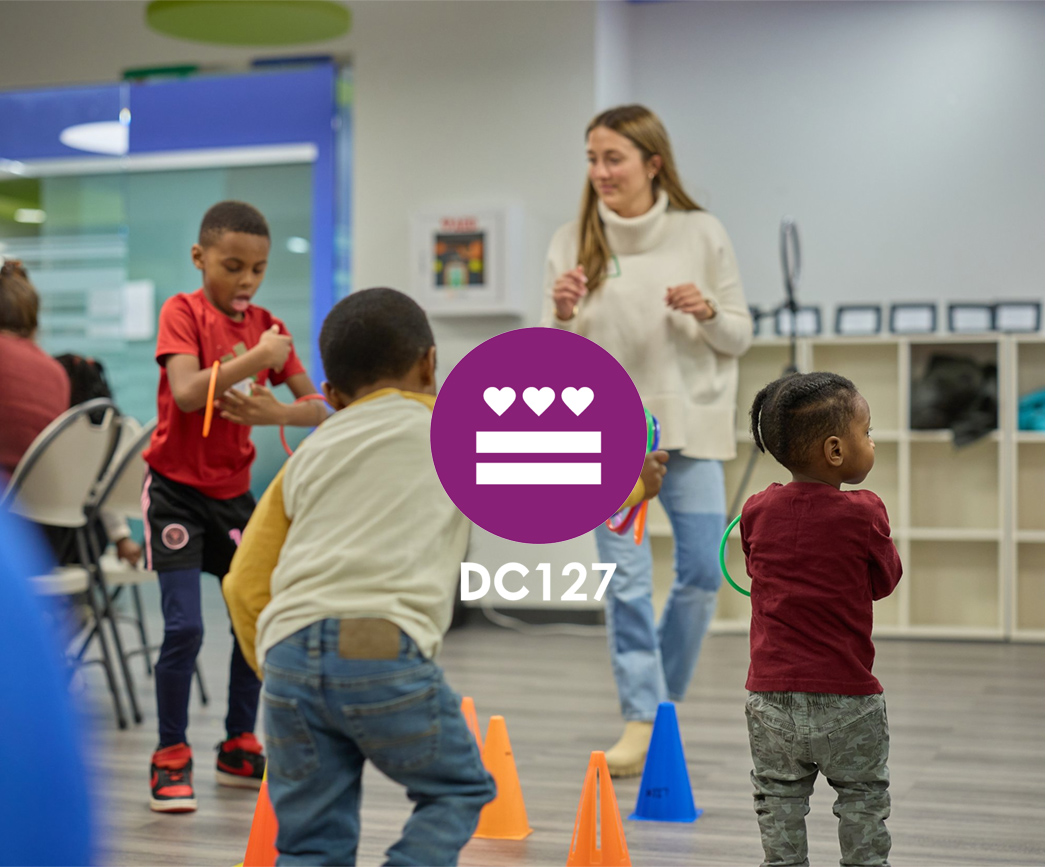 DC127 Family activity