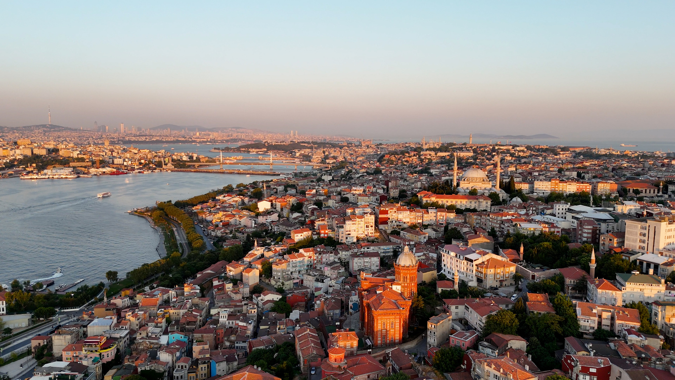 International Mission, Turkey