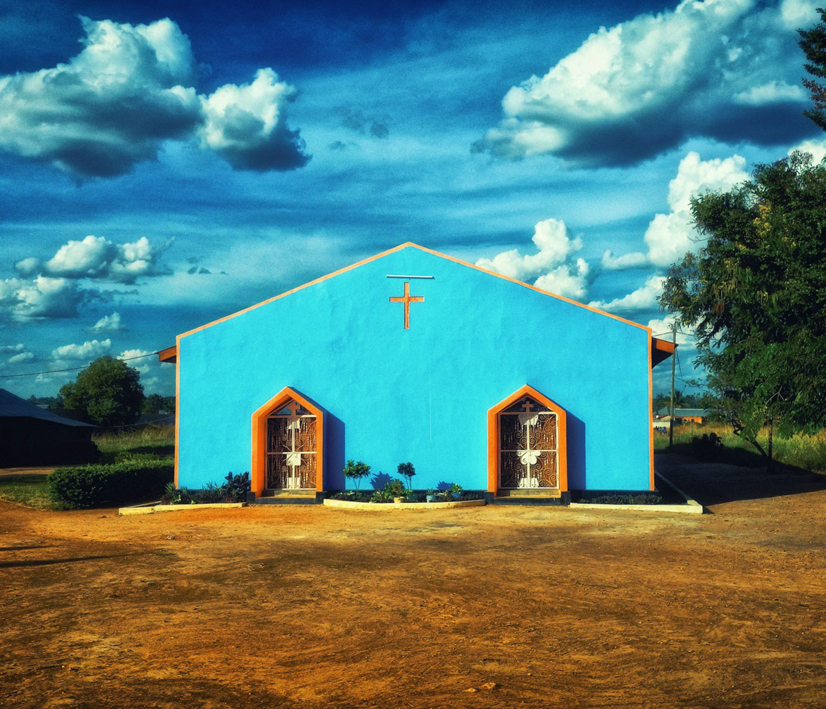 Remote Church - Unsplash image